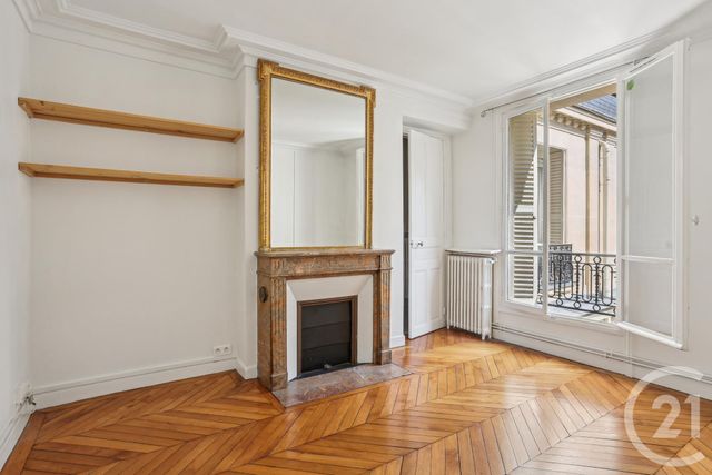 Appartement F2 à vendre - 2 pièces - 41.93 m2 - PARIS - 75008 - ILE-DE-FRANCE - Century 21 Etude Saint-Georges