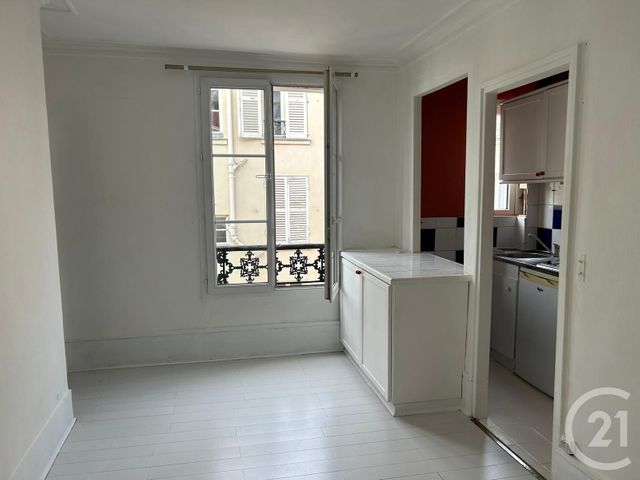 Appartement T2 à vendre - 2 pièces - 28.06 m2 - PARIS - 75009 - ILE-DE-FRANCE - Century 21 Etude Saint-Georges