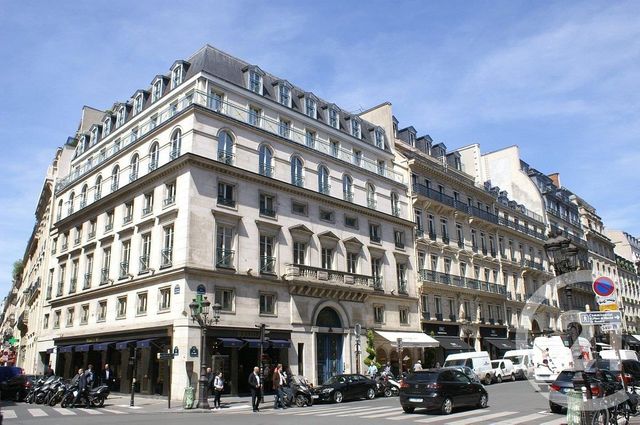 parking à vendre - 11.2 m2 - PARIS - 75002 - ILE-DE-FRANCE - Century 21 Etude Saint-Georges